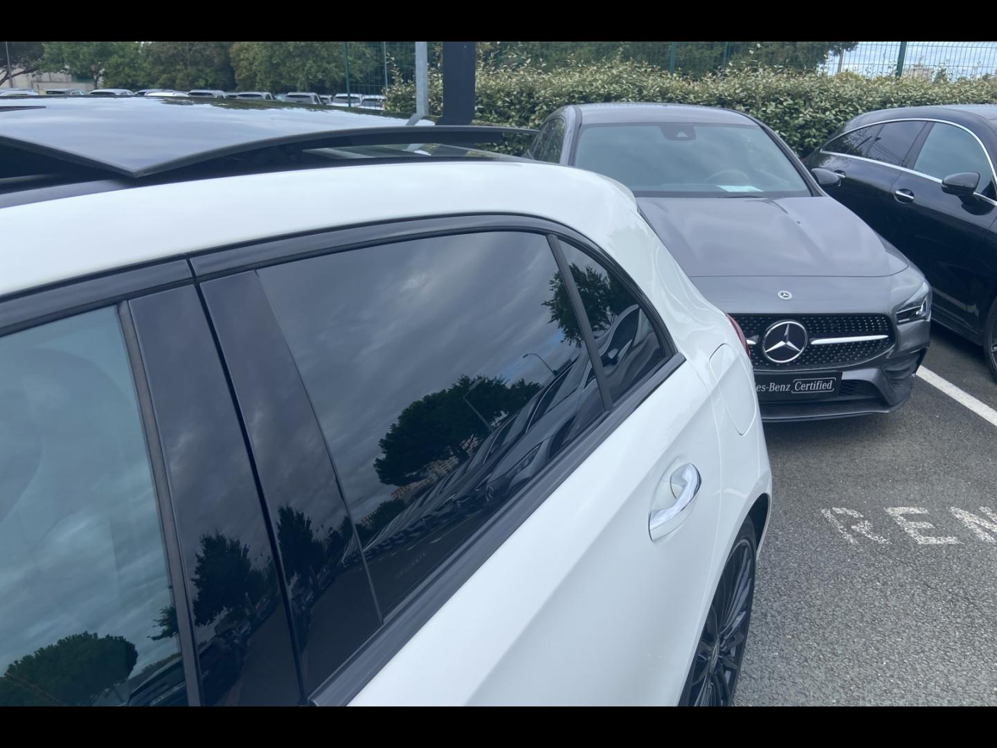 Image MERCEDES-BENZ Classe A 200 d 150ch AMG Line 8G-DCT