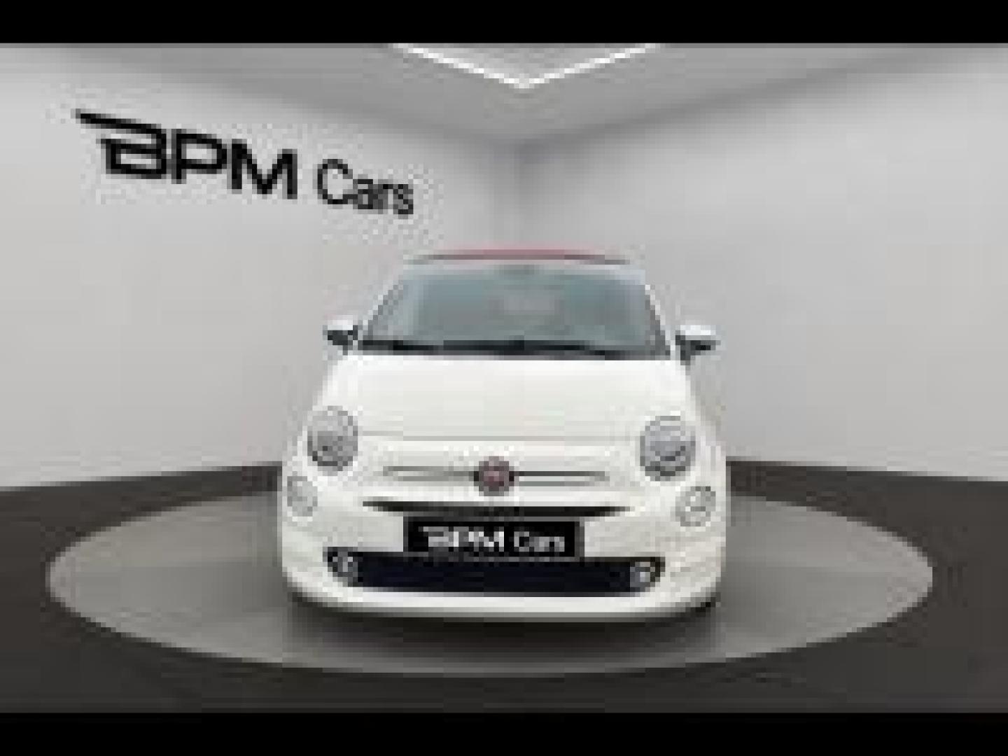 Image FIAT 500C 1.0 70ch BSG S&S