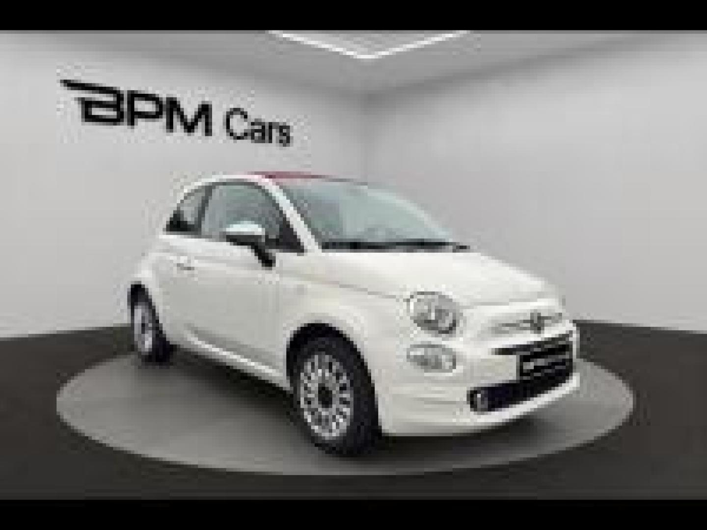 Photo FIAT 500C 1.0 70ch BSG S&S