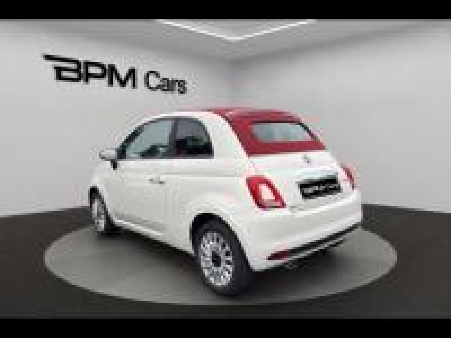 Image FIAT 500C 1.0 70ch BSG S&S