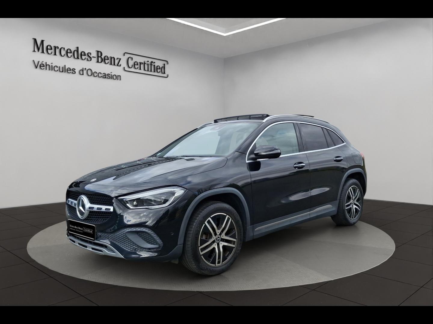 Photo MERCEDES-BENZ GLA 200 d 150ch Progressive Line 8G-DCT