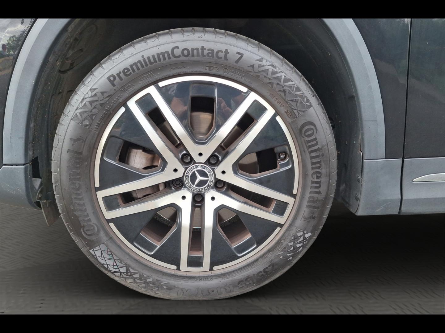 Image MERCEDES-BENZ GLA 200 d 150ch Progressive Line 8G-DCT