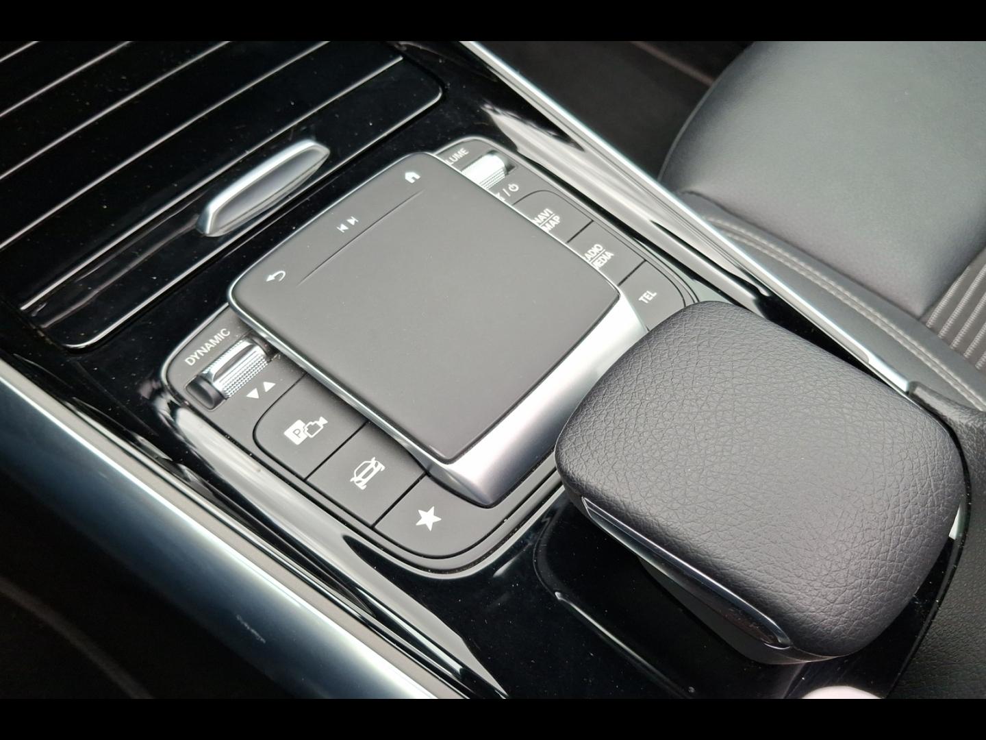 Image MERCEDES-BENZ GLA 200 d 150ch Progressive Line 8G-DCT