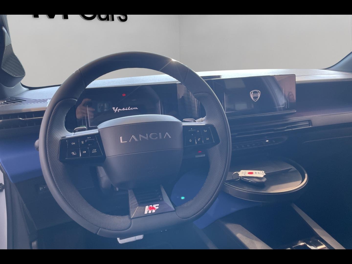 Image LANCIA Ypsilon 1.2 Ibrida 110ch HF Line eDCT6