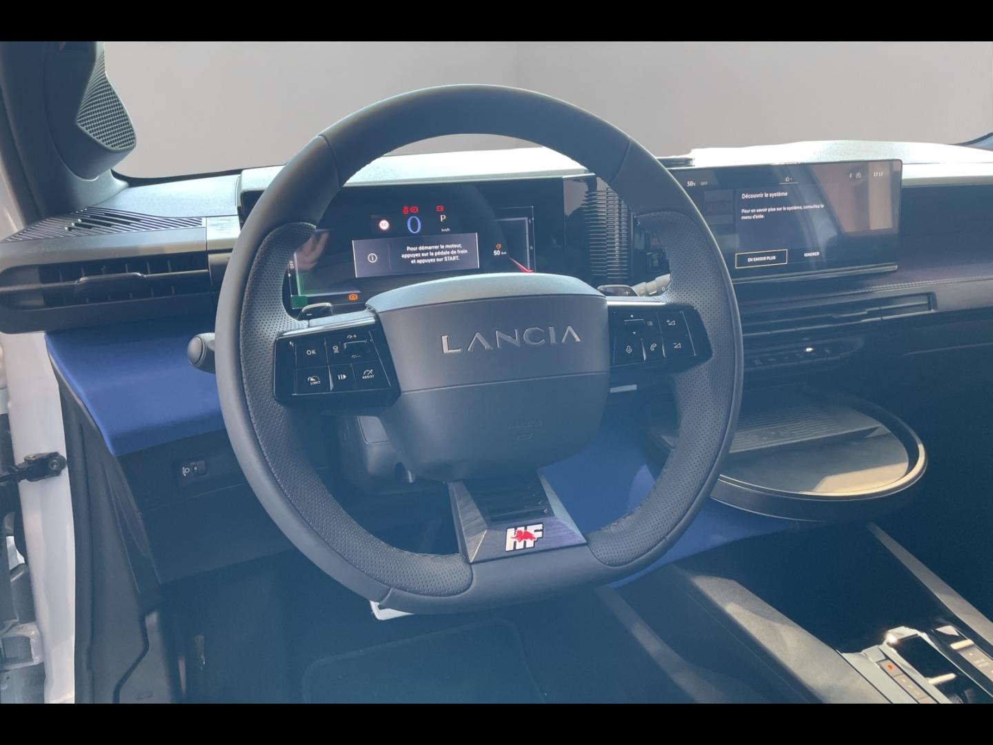 Image LANCIA Ypsilon 1.2 Ibrida 110ch HF Line eDCT6