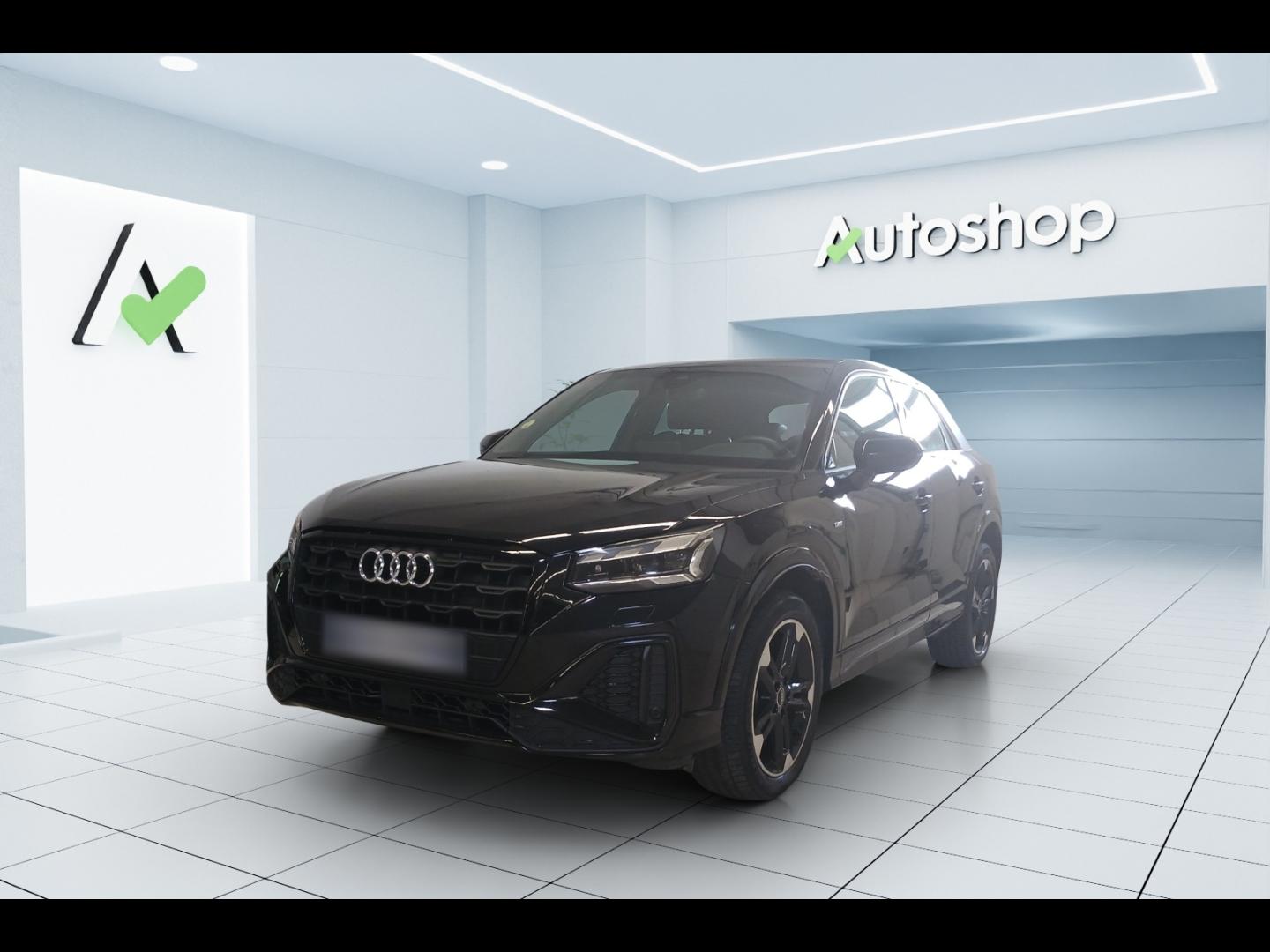 Photo AUDI Q2 30 TDI 116ch S line Plus S tronic 7