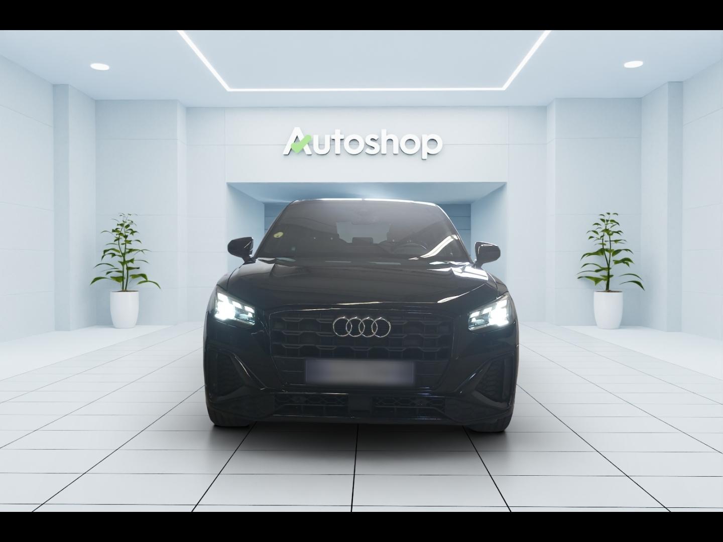 Image AUDI Q2 30 TDI 116ch S line Plus S tronic 7