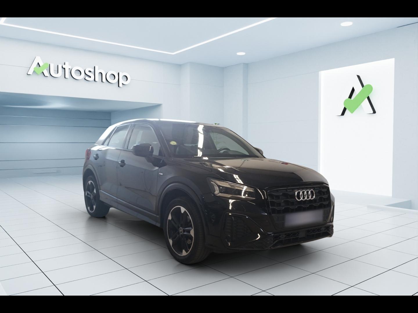 Image AUDI Q2 30 TDI 116ch S line Plus S tronic 7