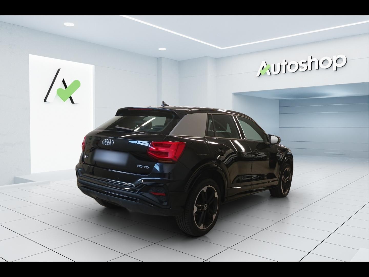 Image AUDI Q2 30 TDI 116ch S line Plus S tronic 7