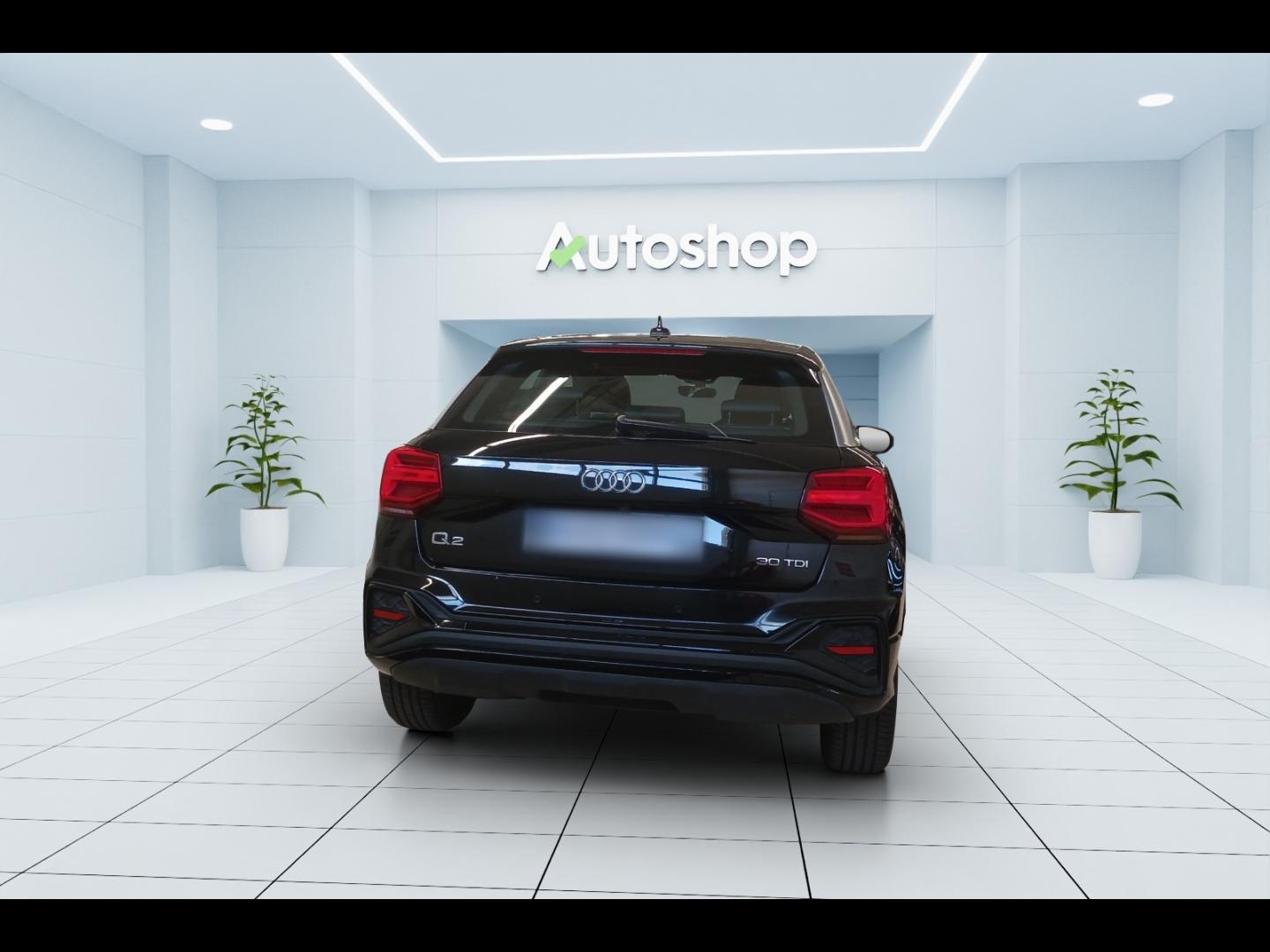 Image AUDI Q2 30 TDI 116ch S line Plus S tronic 7