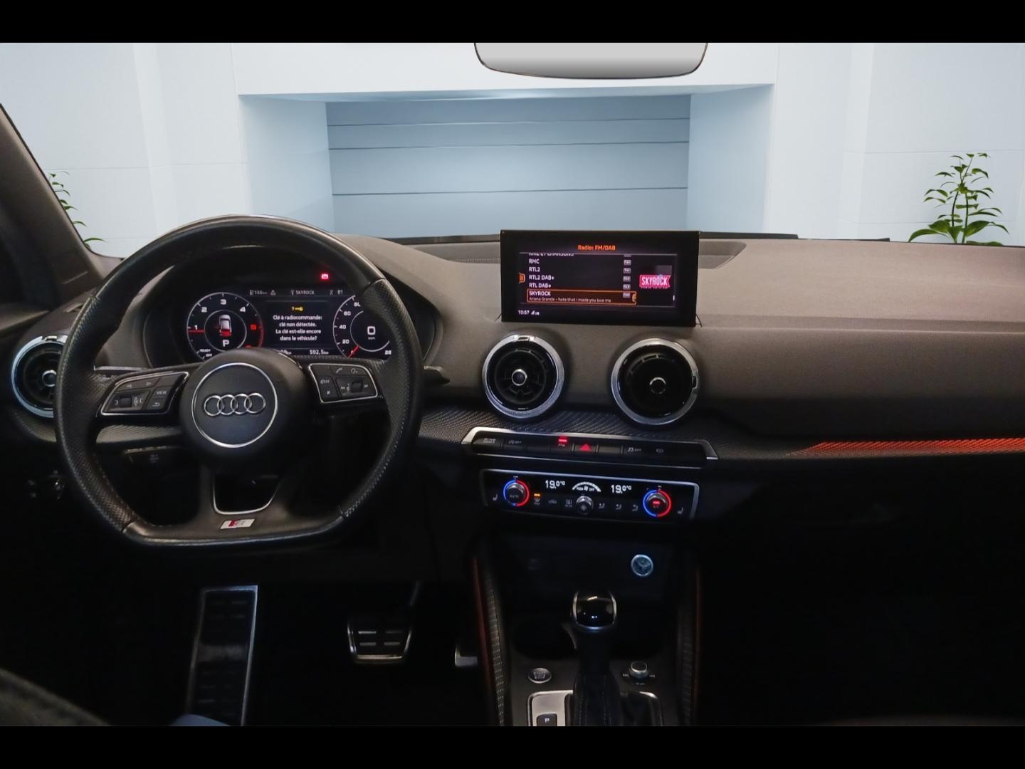 Image AUDI Q2 30 TDI 116ch S line Plus S tronic 7