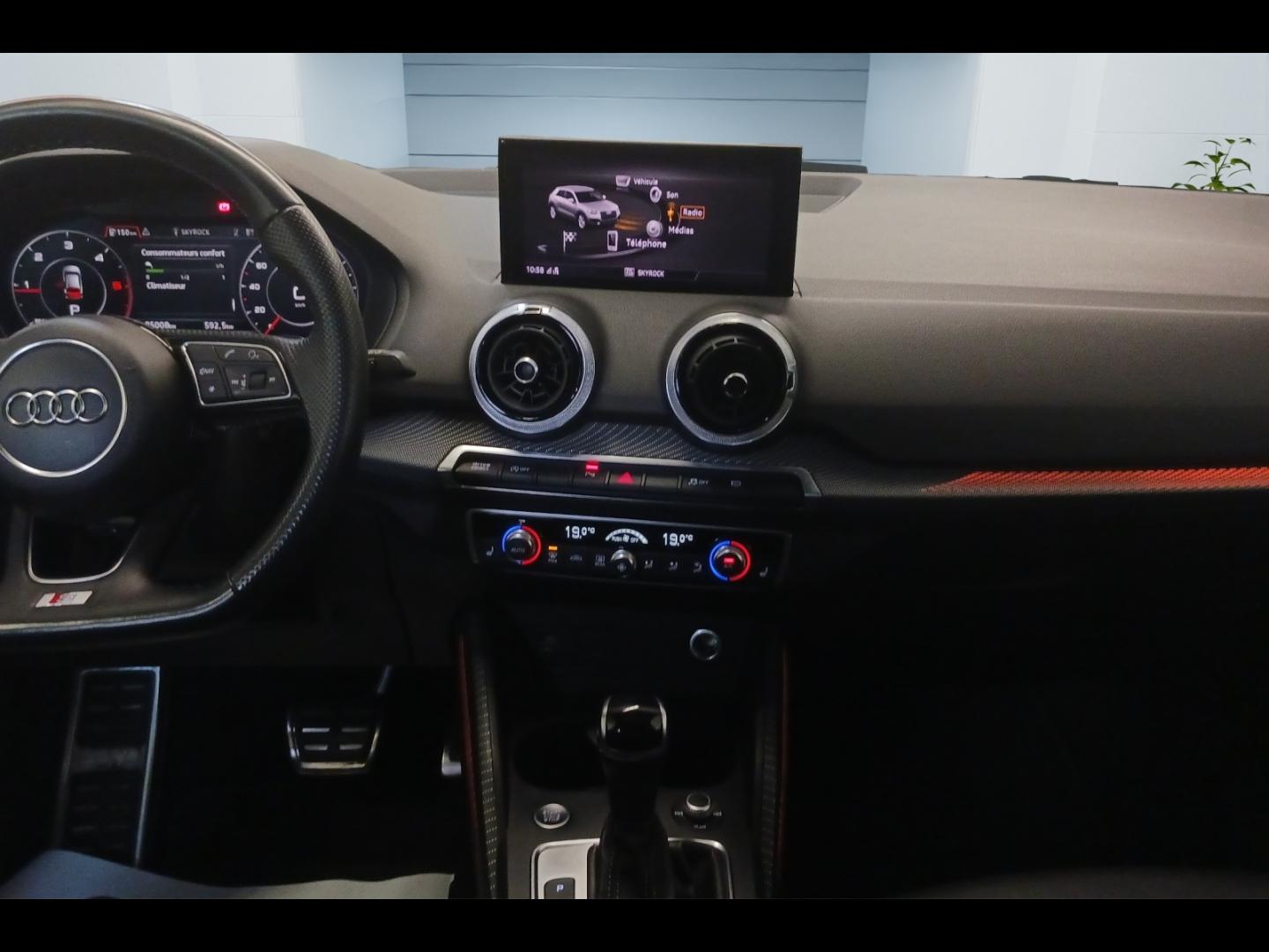 Image AUDI Q2 30 TDI 116ch S line Plus S tronic 7