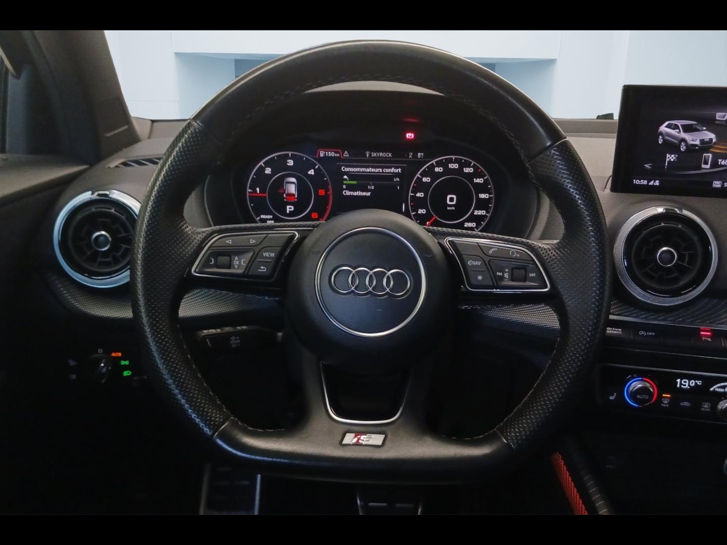 Image AUDI Q2 30 TDI 116ch S line Plus S tronic 7