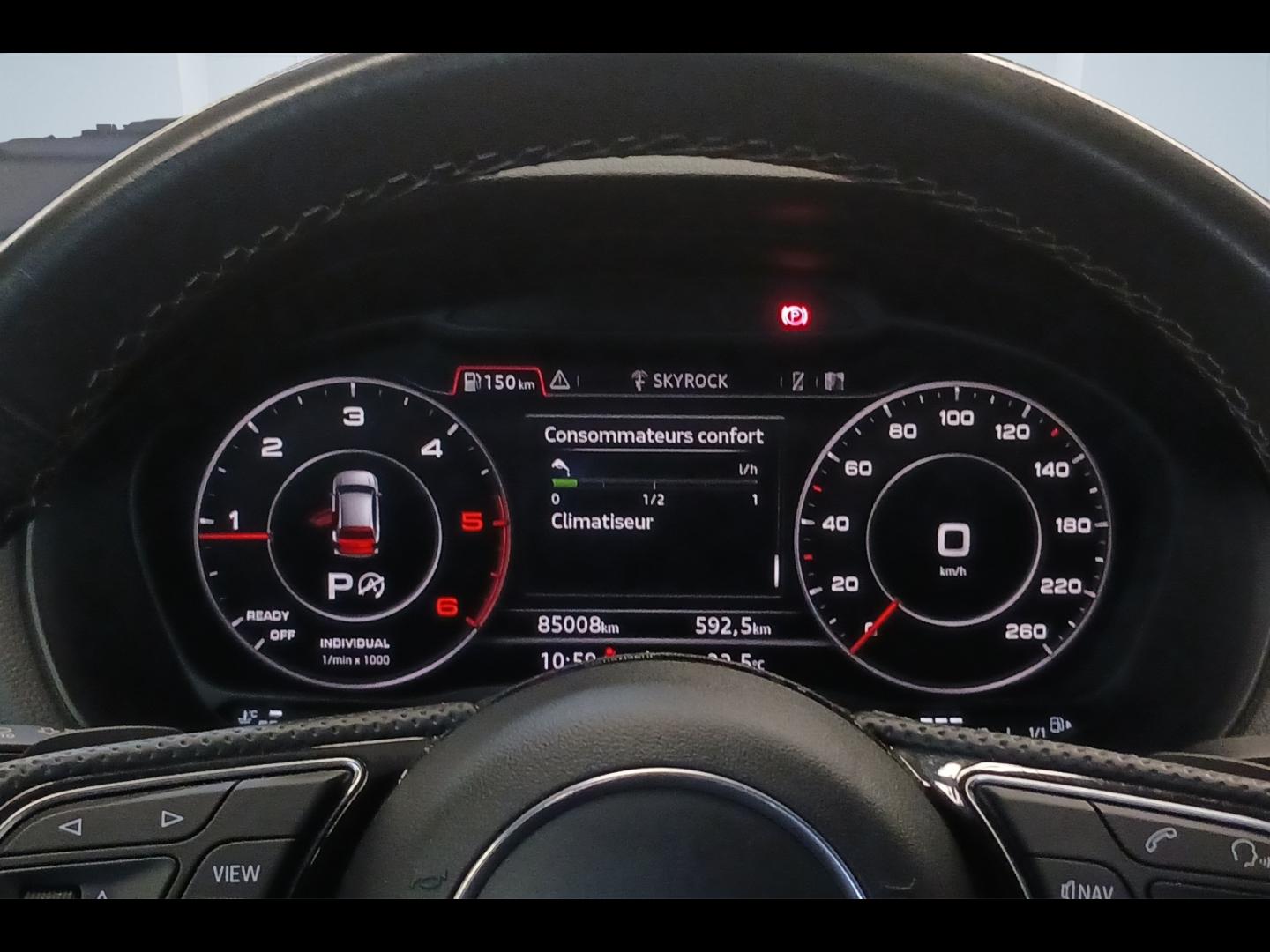 Image AUDI Q2 30 TDI 116ch S line Plus S tronic 7