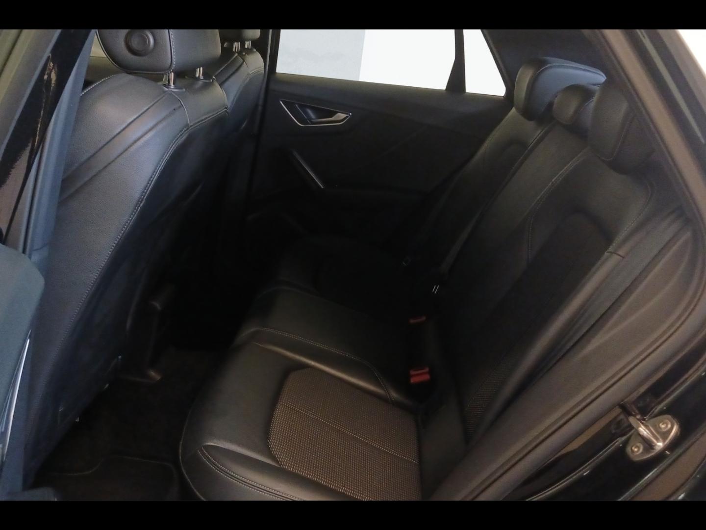 Image AUDI Q2 30 TDI 116ch S line Plus S tronic 7