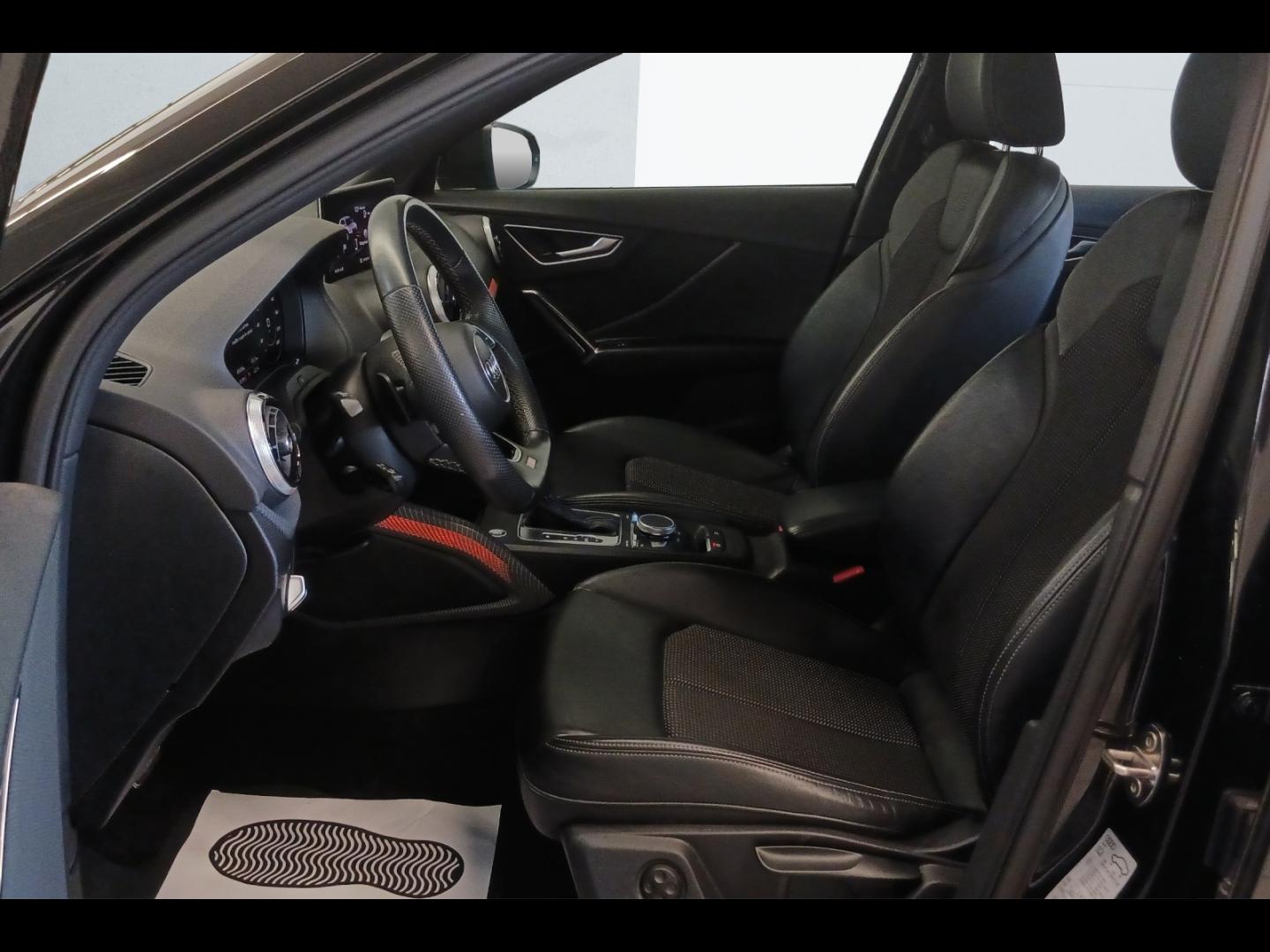 Image AUDI Q2 30 TDI 116ch S line Plus S tronic 7