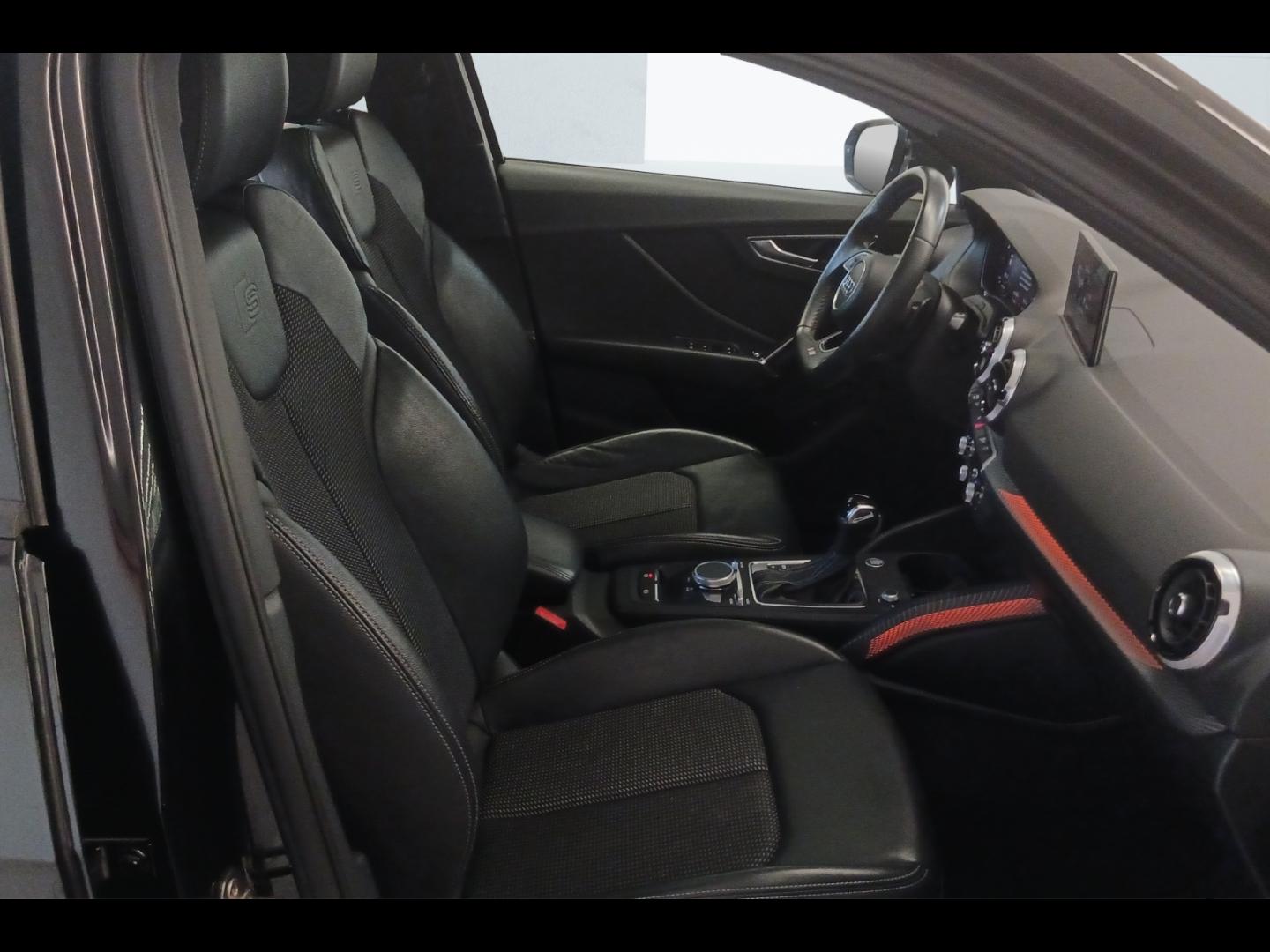 Image AUDI Q2 30 TDI 116ch S line Plus S tronic 7