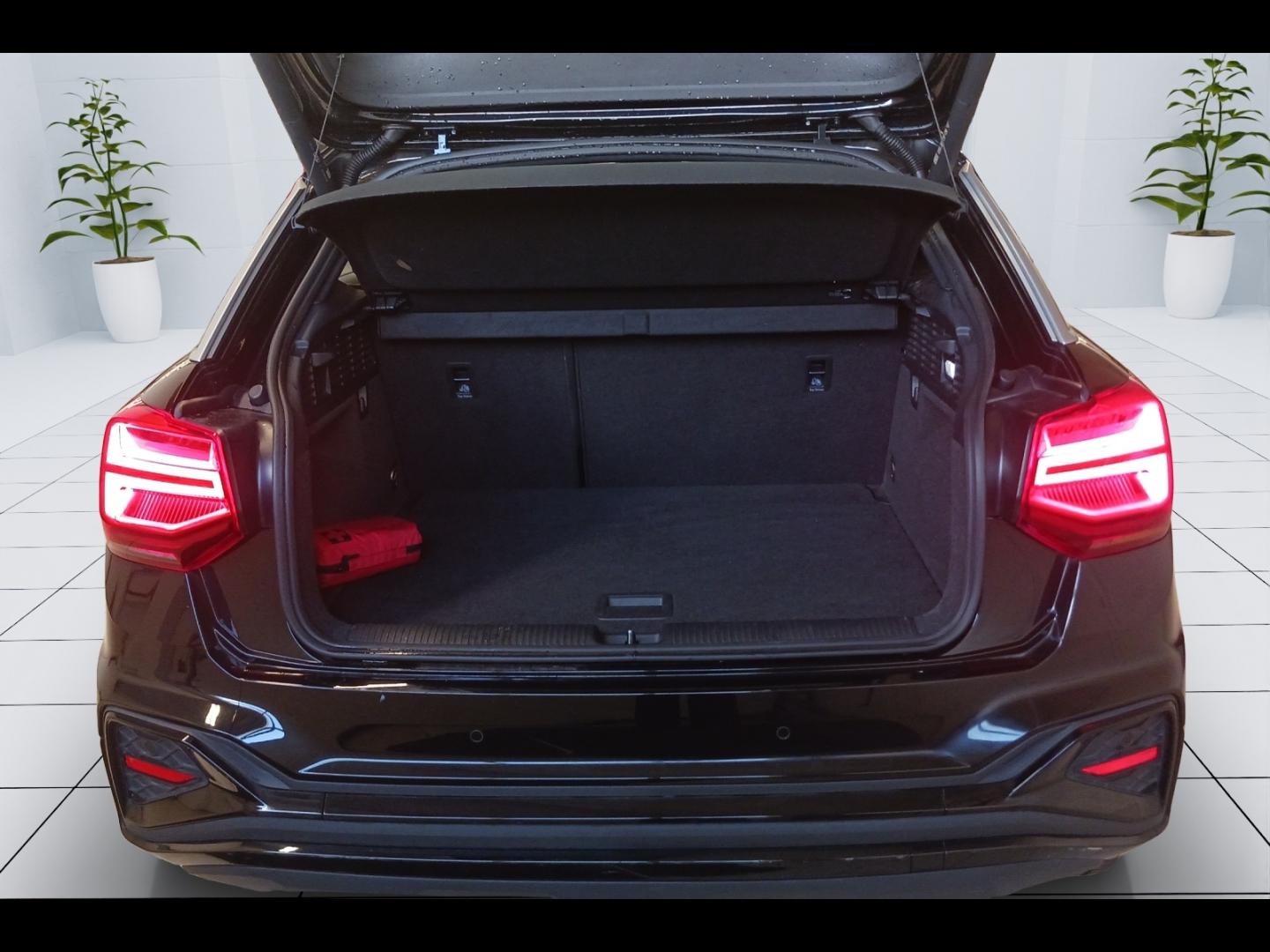 Image AUDI Q2 30 TDI 116ch S line Plus S tronic 7