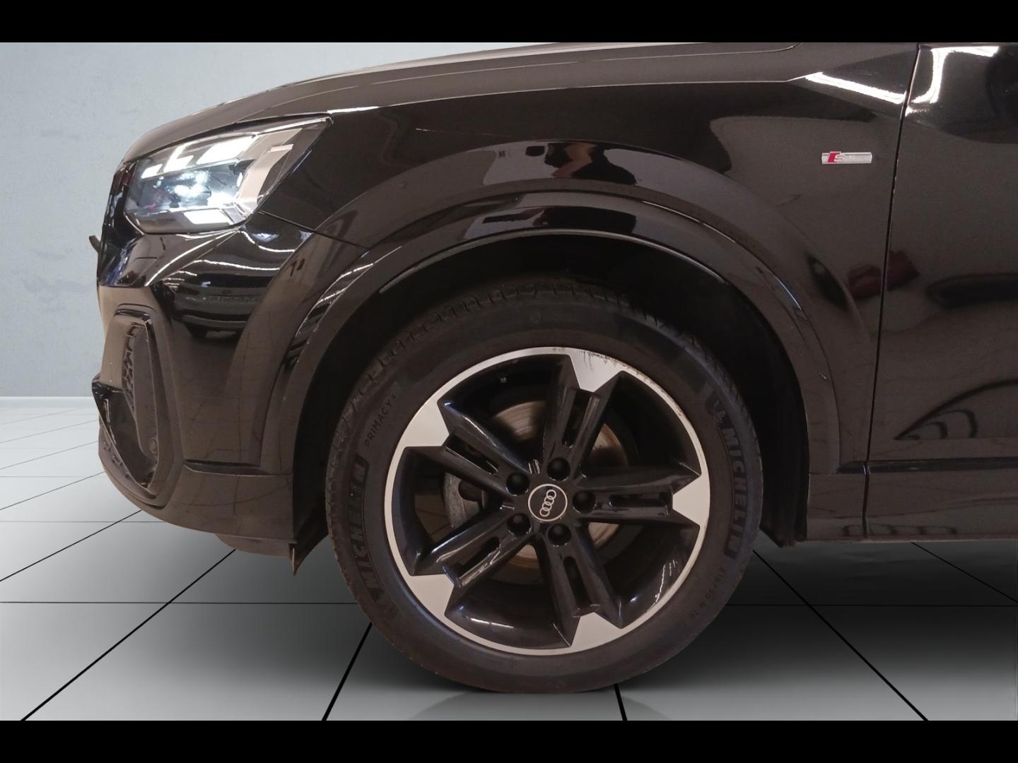 Image AUDI Q2 30 TDI 116ch S line Plus S tronic 7