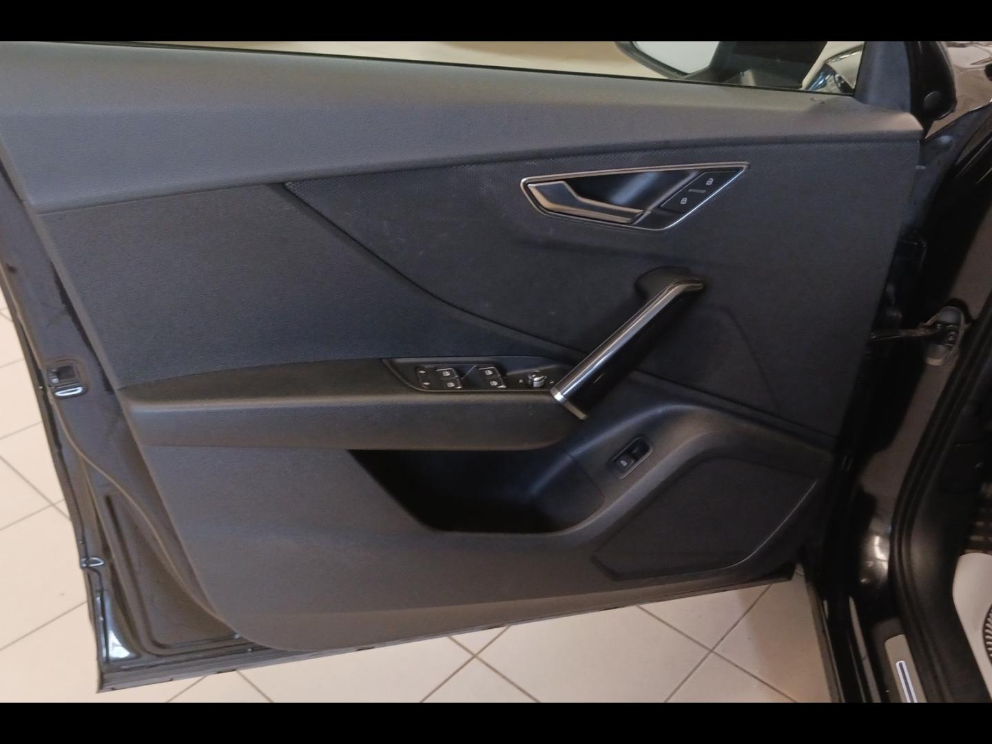 Image AUDI Q2 30 TDI 116ch S line Plus S tronic 7