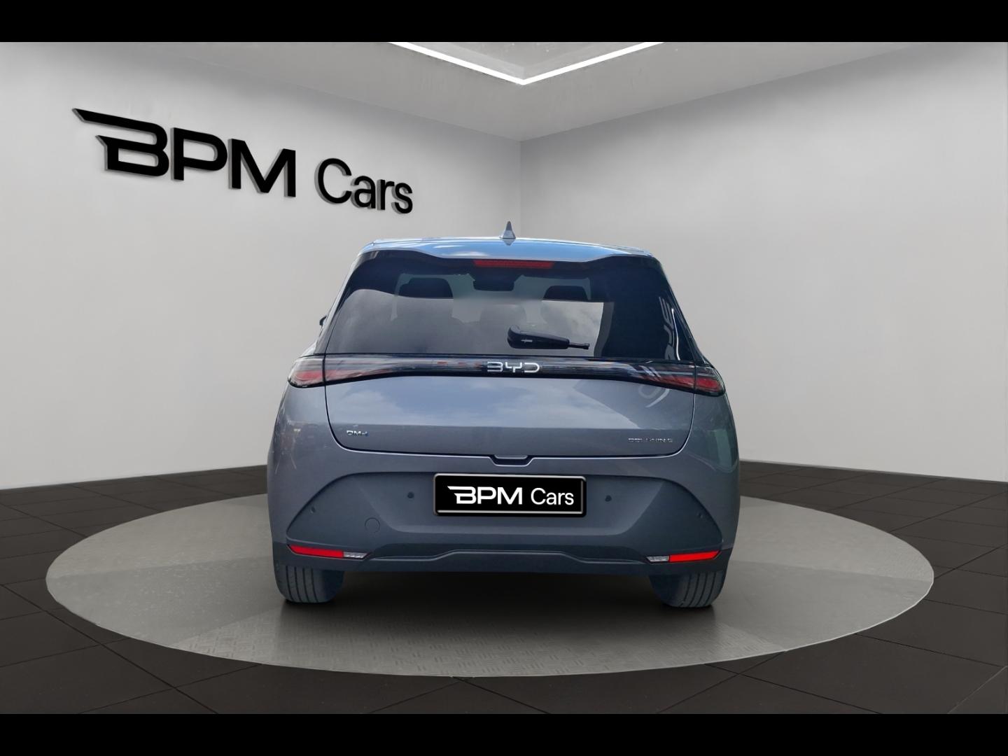 Image BYD Dolphin G 1.5 DM-i 212ch Boost