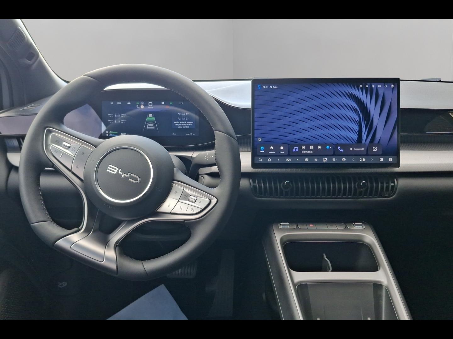 Image BYD Dolphin G 1.5 DM-i 212ch Boost