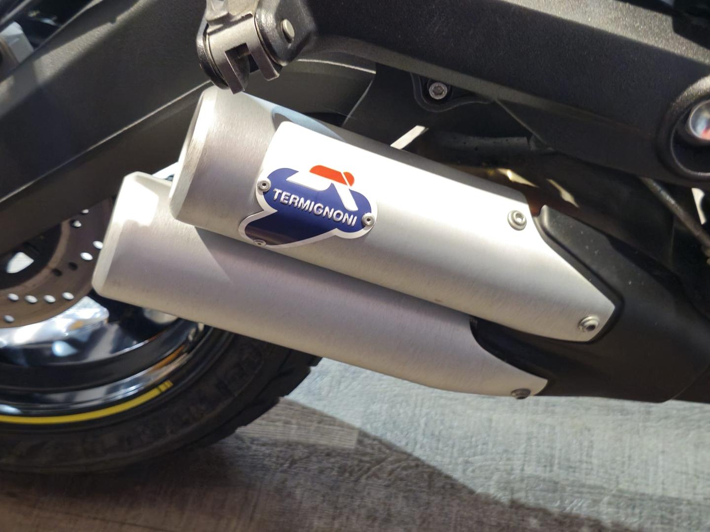 Image DUCATI Scrambler Scrambler 800 Flat Track Pro ABS