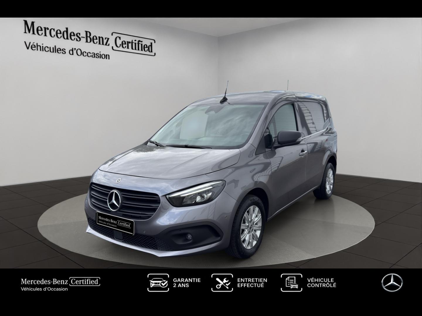 Photo MERCEDES-BENZ Citan 112 CDI Long Select 5cv