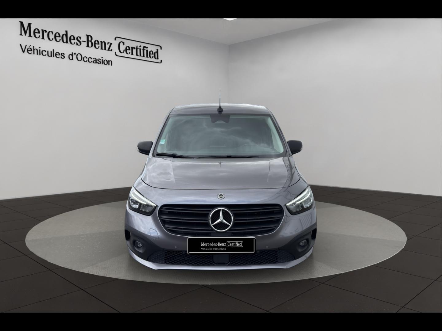 Image MERCEDES-BENZ Citan 112 CDI Long Select 5cv