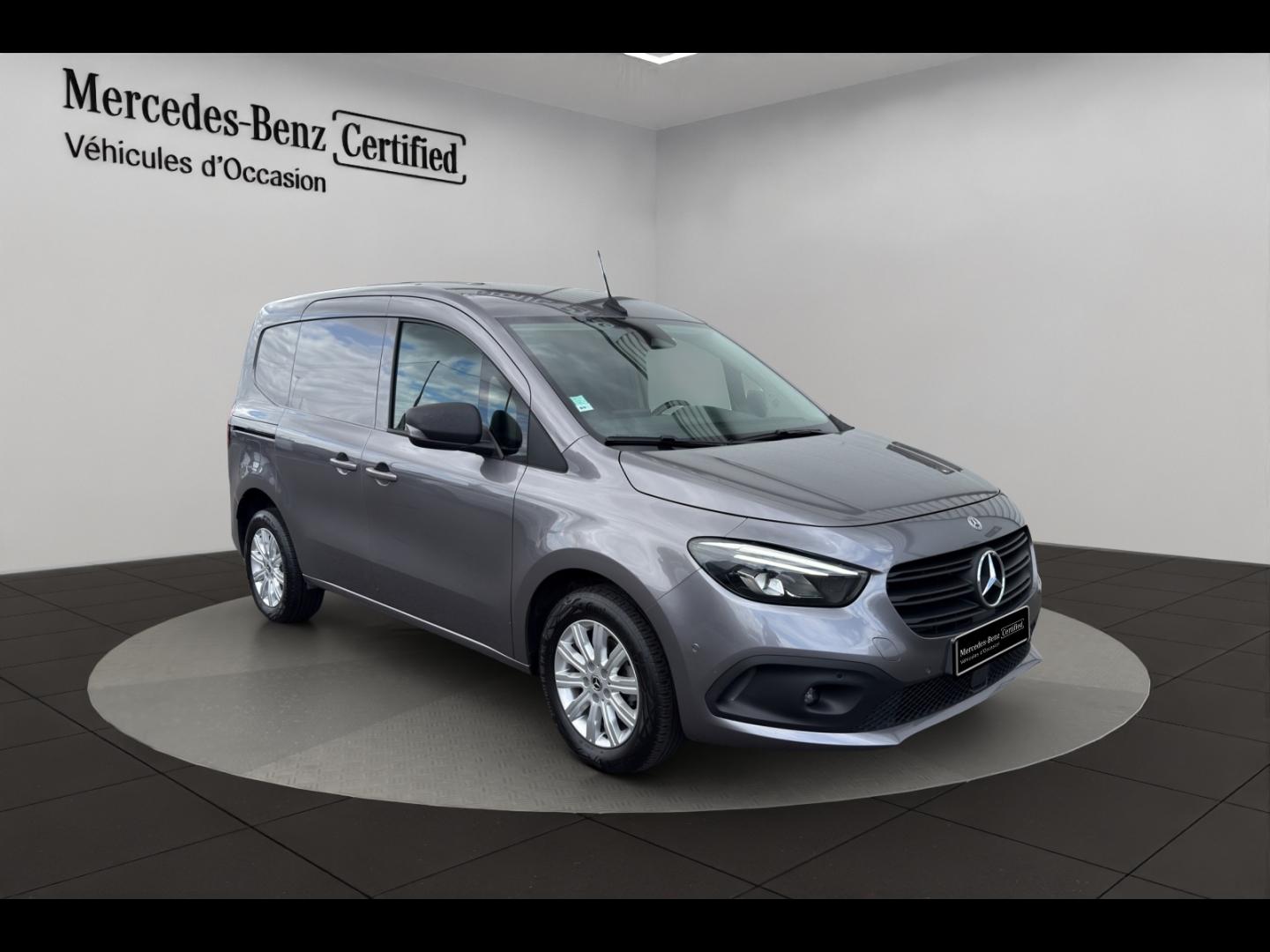 Image MERCEDES-BENZ Citan 112 CDI Long Select 5cv