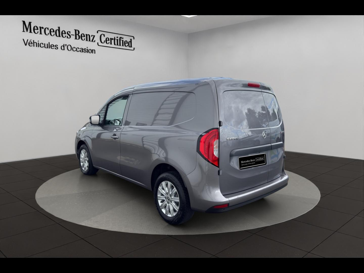 Image MERCEDES-BENZ Citan 112 CDI Long Select 5cv