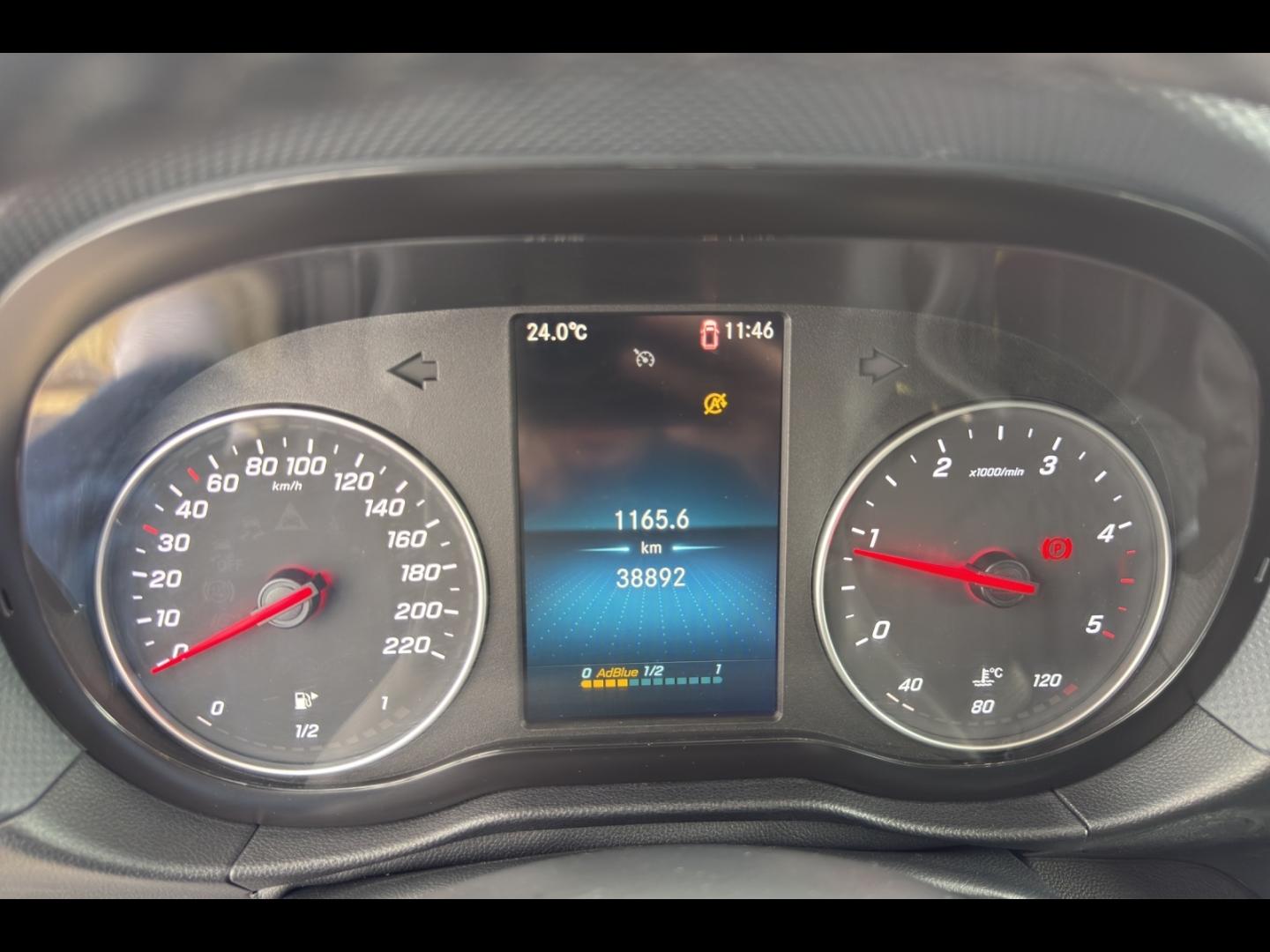 Image MERCEDES-BENZ Citan 112 CDI Long Select 5cv