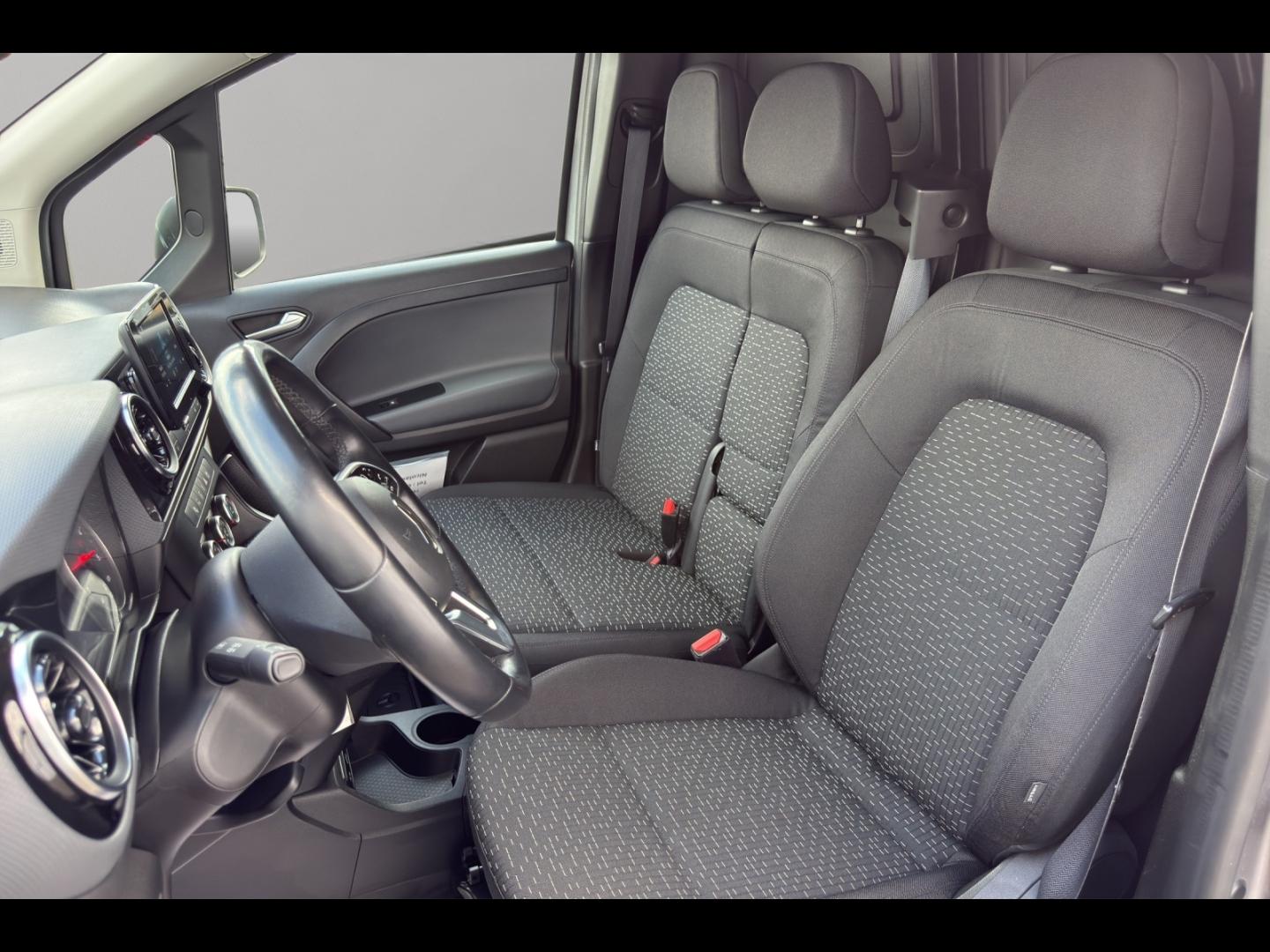 Image MERCEDES-BENZ Citan 112 CDI Long Select 5cv