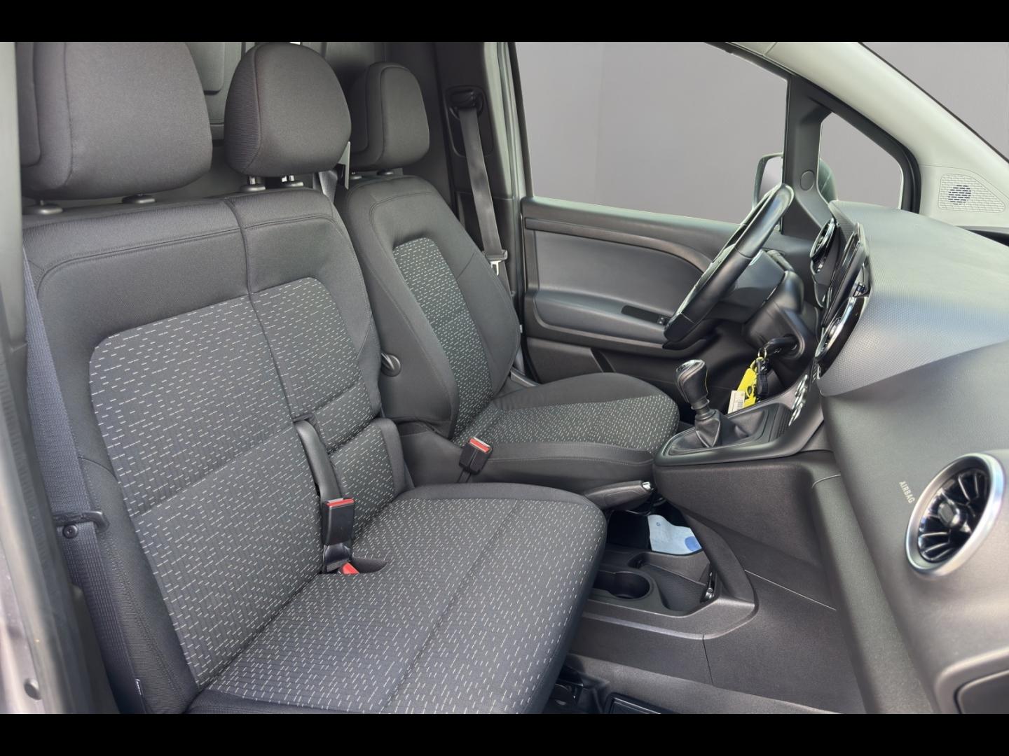 Image MERCEDES-BENZ Citan 112 CDI Long Select 5cv