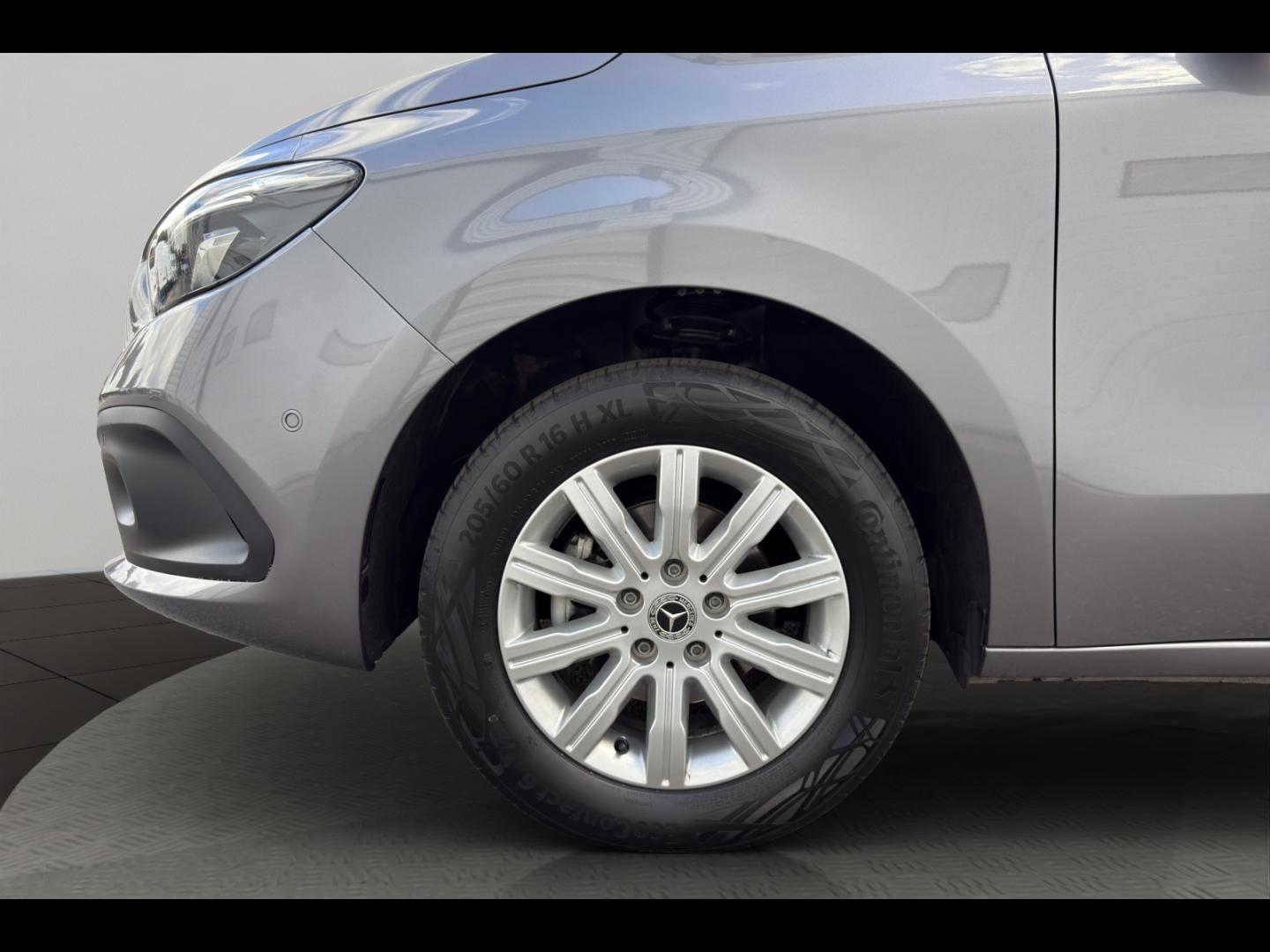 Image MERCEDES-BENZ Citan 112 CDI Long Select 5cv