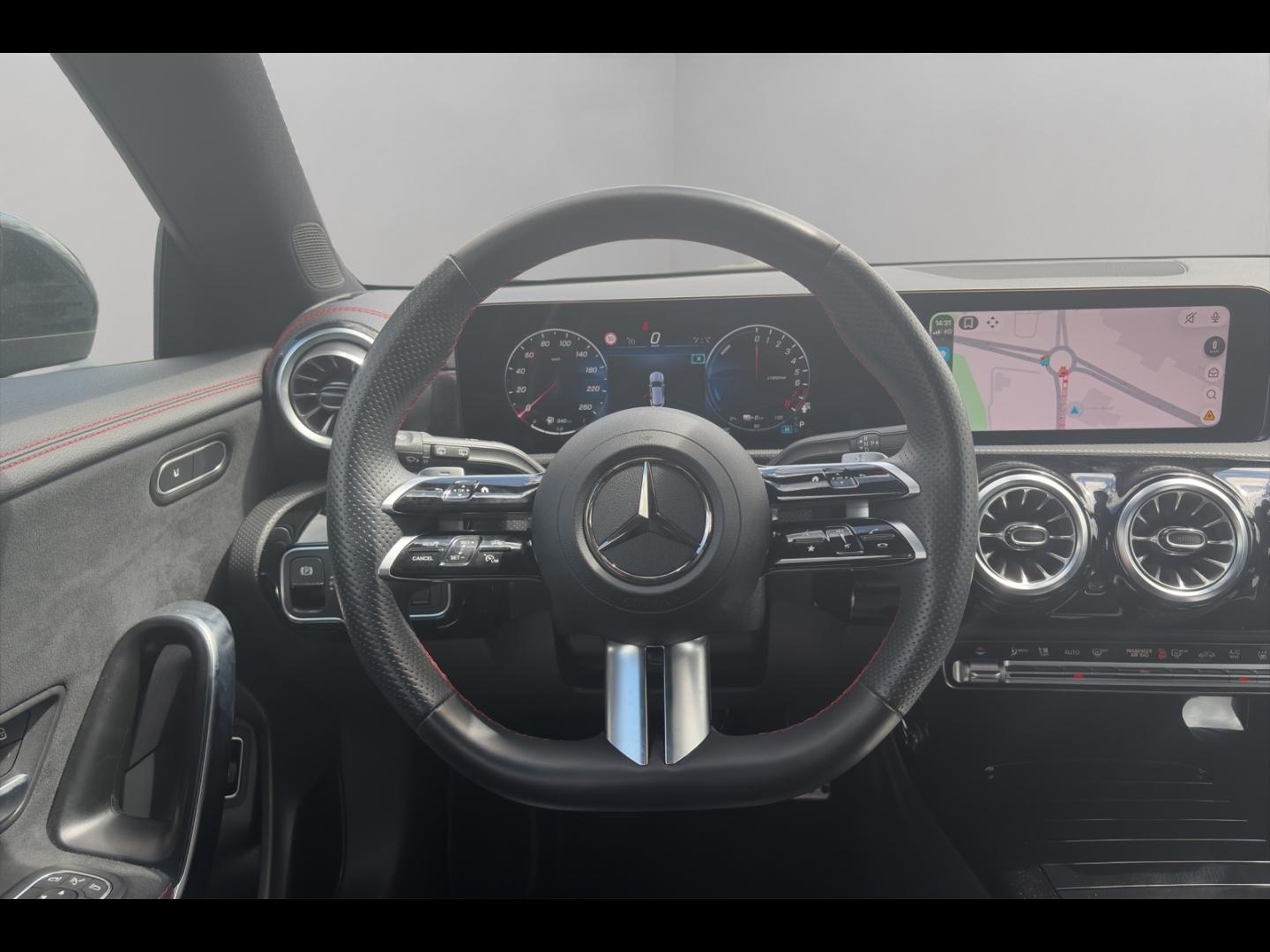 Image MERCEDES-BENZ CLA Shooting Brake 250 e Hybrid EQ 218ch AMG Line 8G-DCT