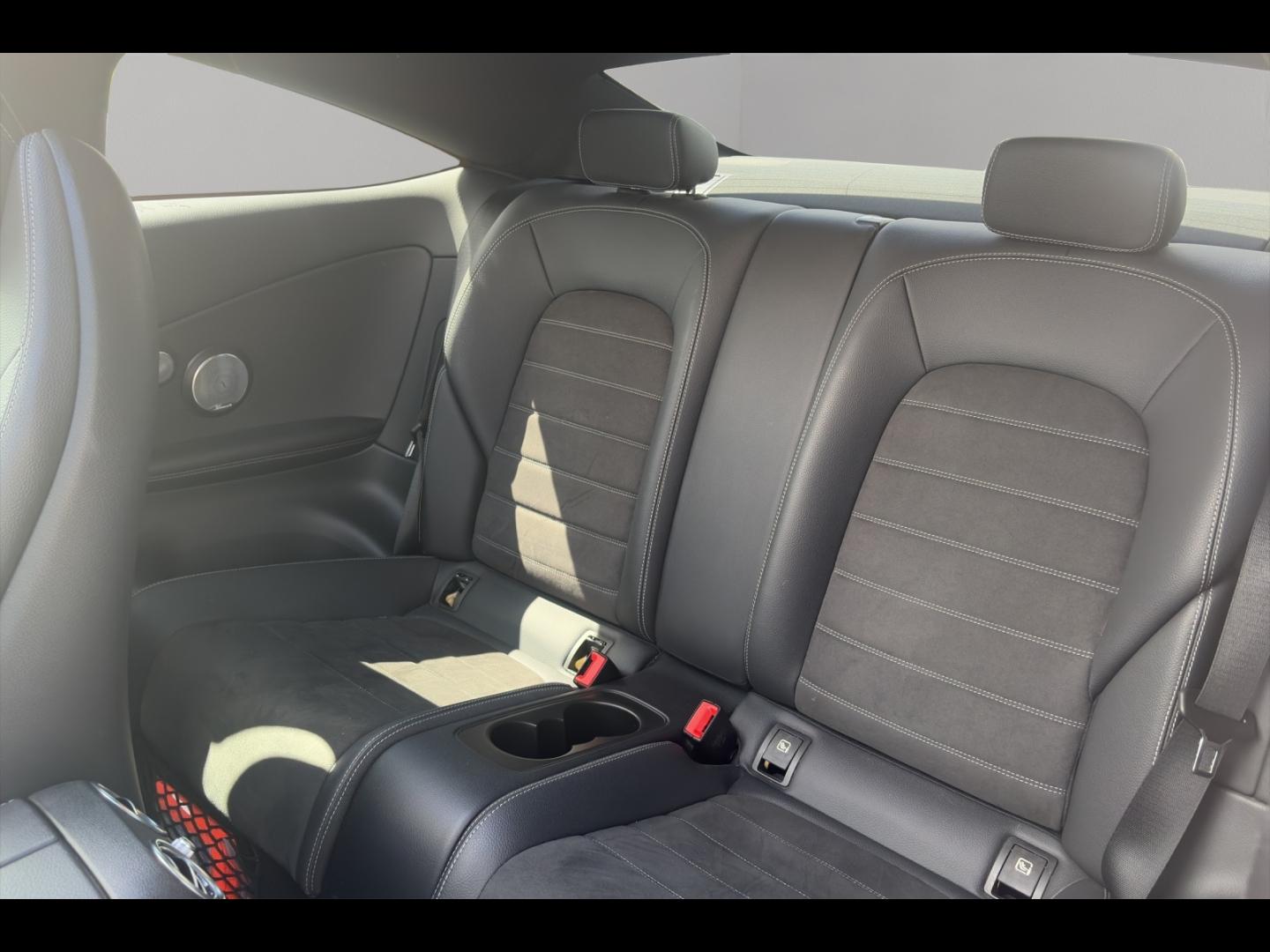 Image MERCEDES-BENZ Classe C Coupé 220 d 194ch AMG Line 9G-Tronic 10cv