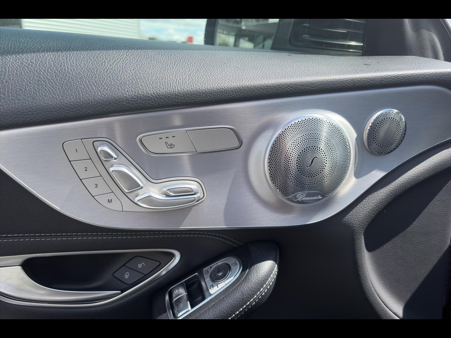 Image MERCEDES-BENZ Classe C Coupé 220 d 194ch AMG Line 9G-Tronic 10cv