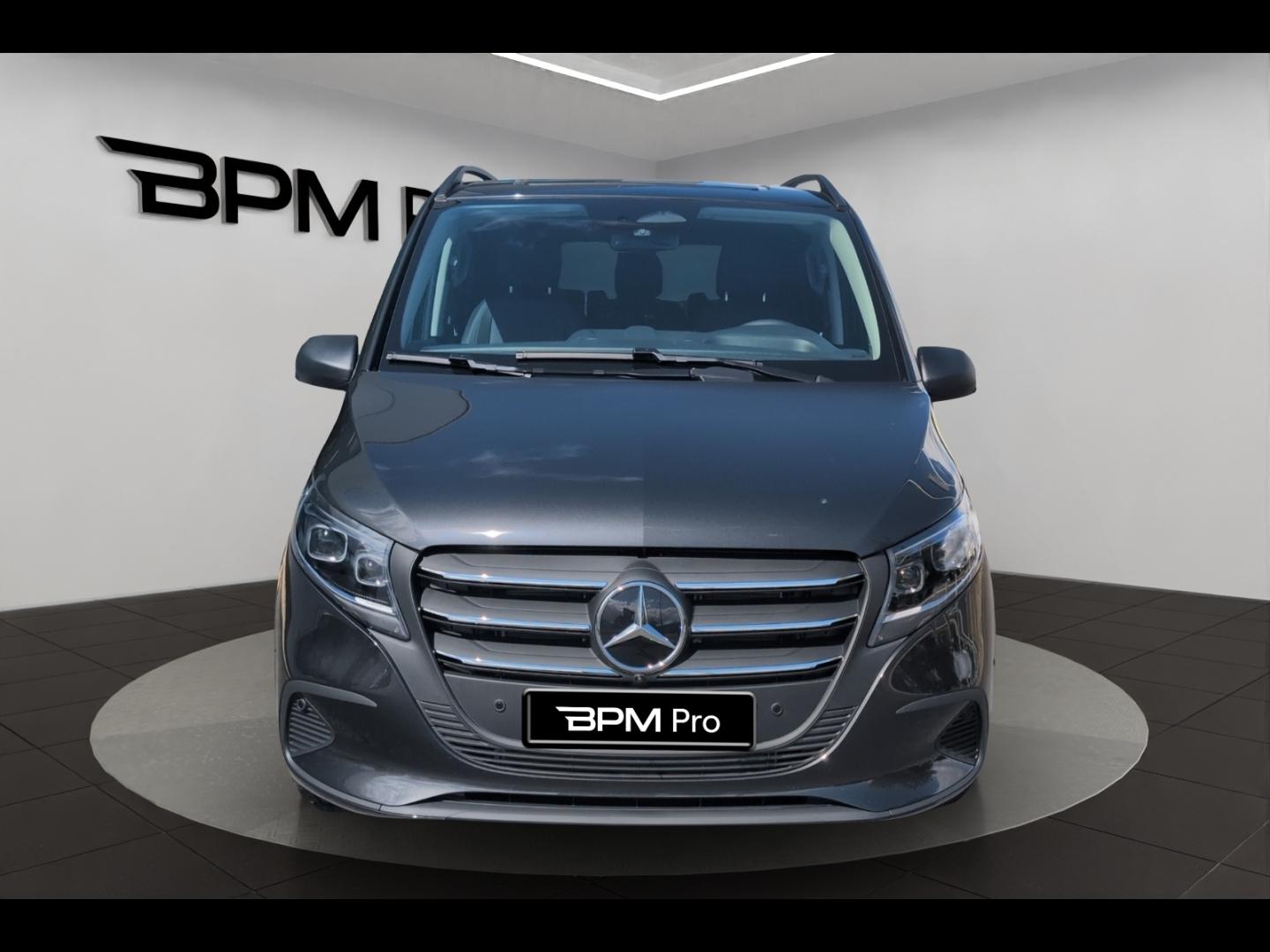 Image MERCEDES-BENZ Vito Fg 119 CDI Mixto Long Select 4x4 9G-Tronic