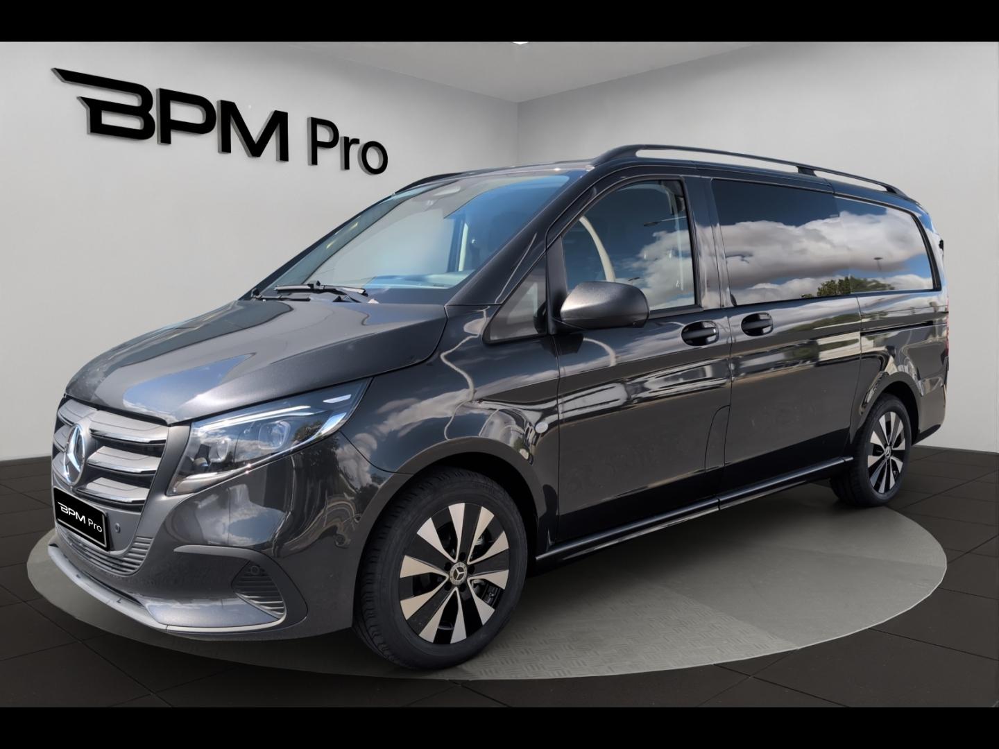 Photo MERCEDES-BENZ Vito Fg 119 CDI Mixto Long Select 4x4 9G-Tronic