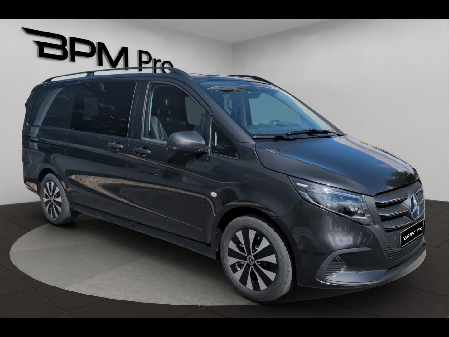 Image MERCEDES-BENZ Vito Fg 119 CDI Mixto Long Select 4x4 9G-Tronic