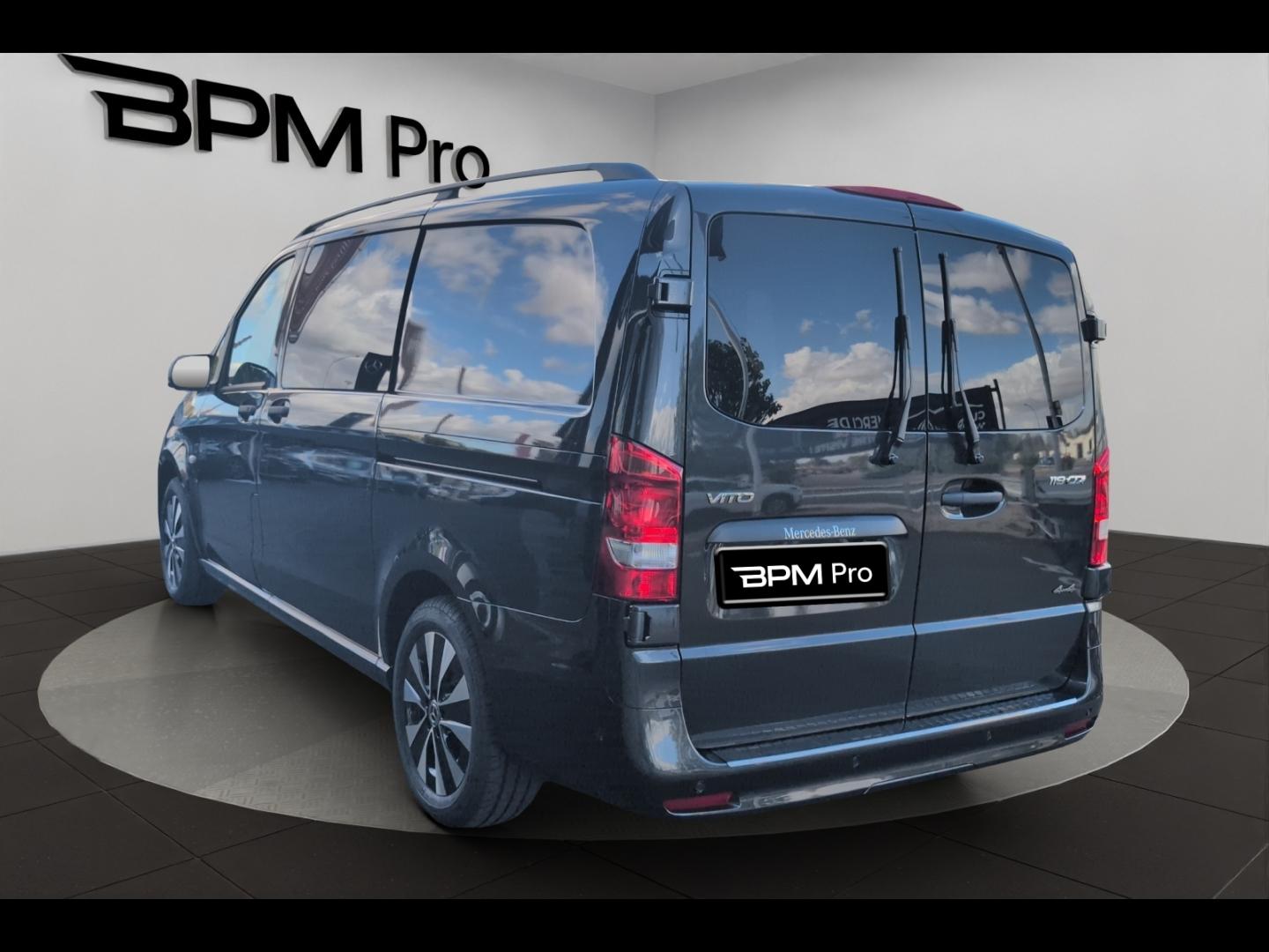 Image MERCEDES-BENZ Vito Fg 119 CDI Mixto Long Select 4x4 9G-Tronic