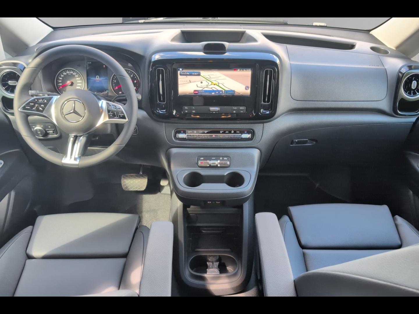 Image MERCEDES-BENZ Vito Fg 119 CDI Mixto Long Select 4x4 9G-Tronic