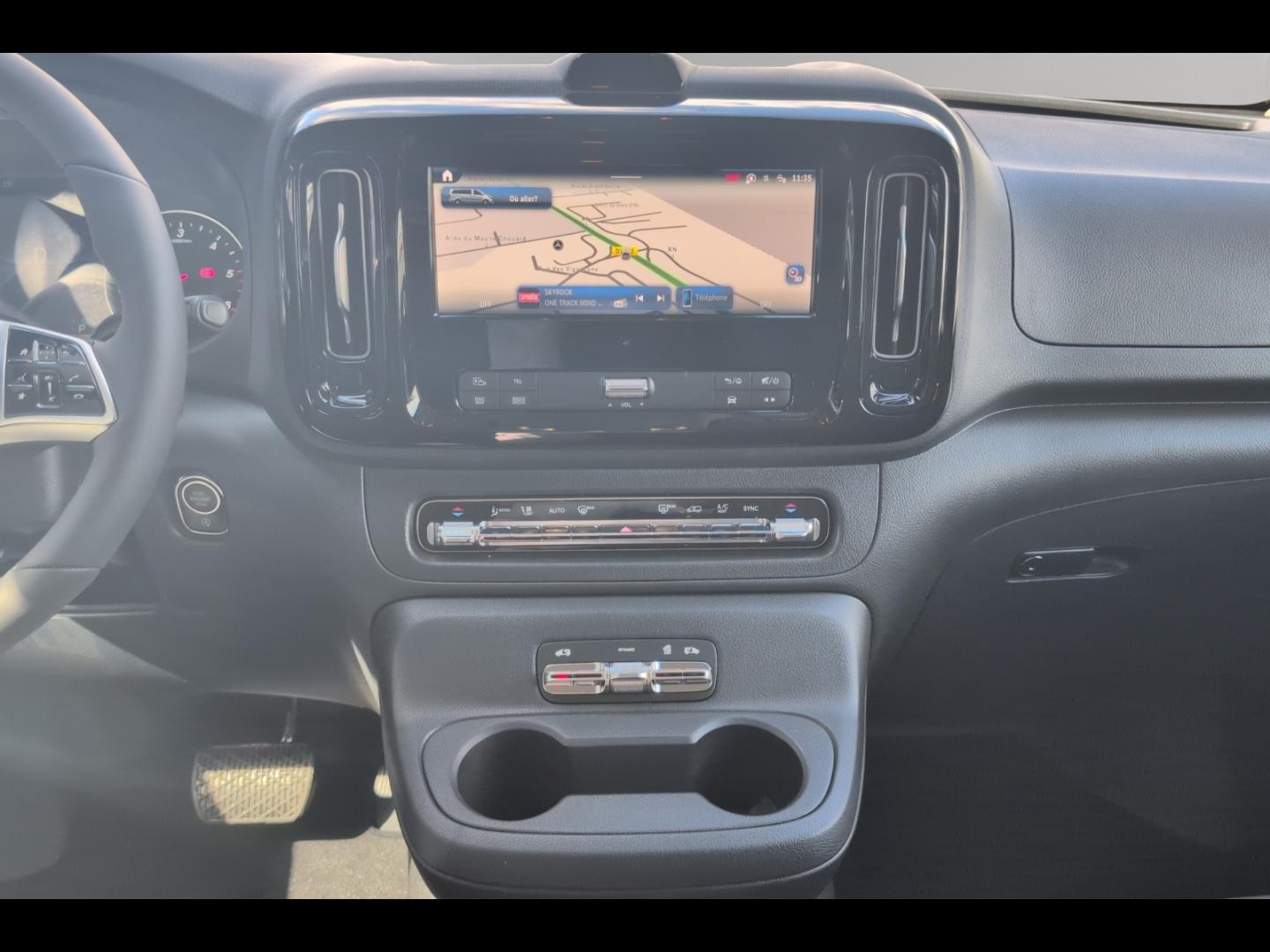Image MERCEDES-BENZ Vito Fg 119 CDI Mixto Long Select 4x4 9G-Tronic
