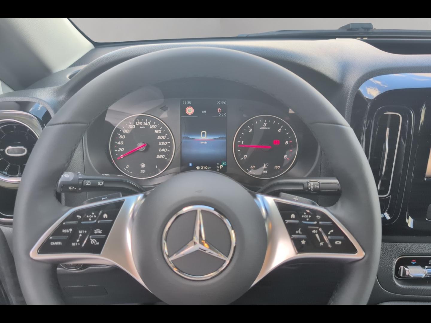 Image MERCEDES-BENZ Vito Fg 119 CDI Mixto Long Select 4x4 9G-Tronic