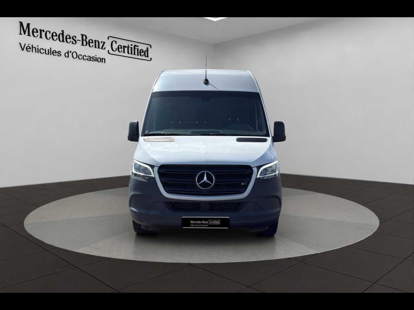 Image MERCEDES-BENZ Sprinter Fg 314 CDI 37 3T5 Pro Propulsion Lourd 7G-Tronic Plus