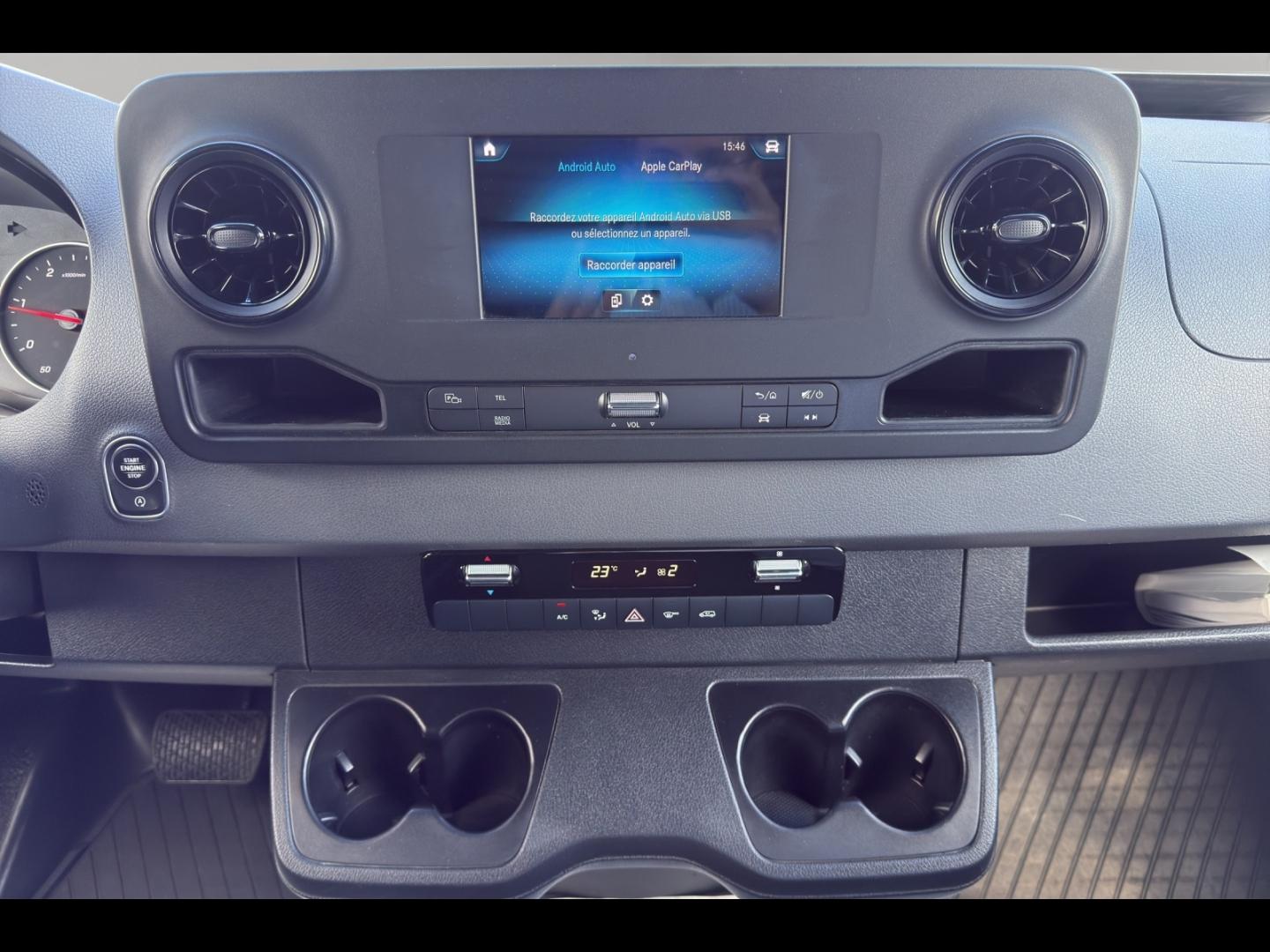 Image MERCEDES-BENZ Sprinter Fg 314 CDI 37 3T5 Pro Propulsion Lourd 7G-Tronic Plus