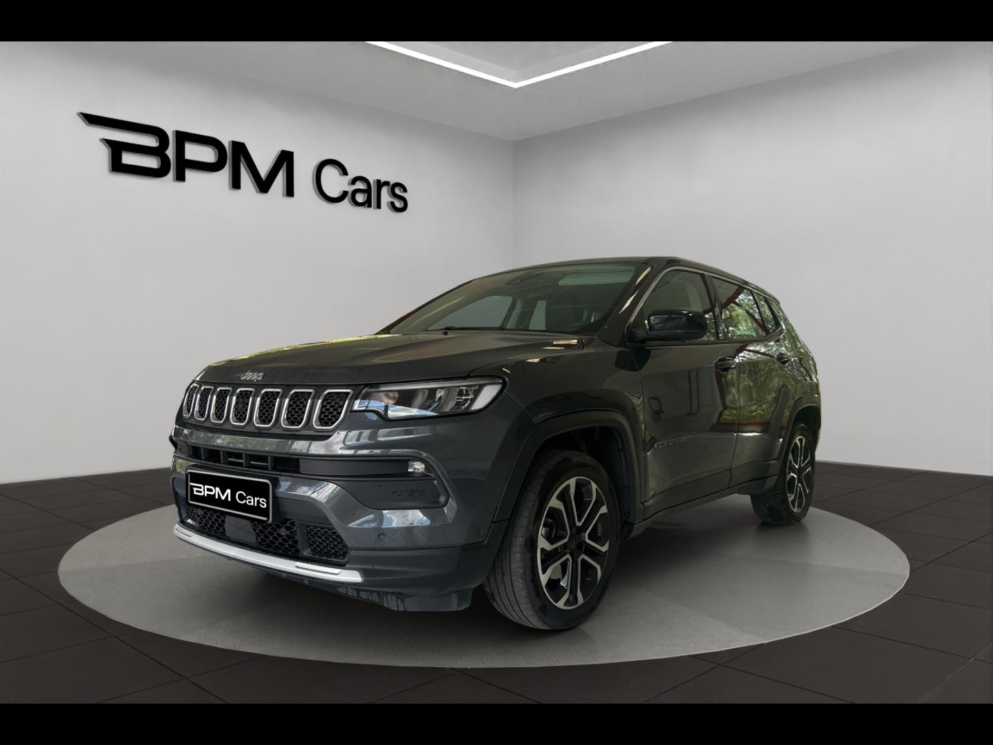 Photo JEEP Compass 1.5 Turbo T4 130ch MHEV Altitude 4x2 BVR7