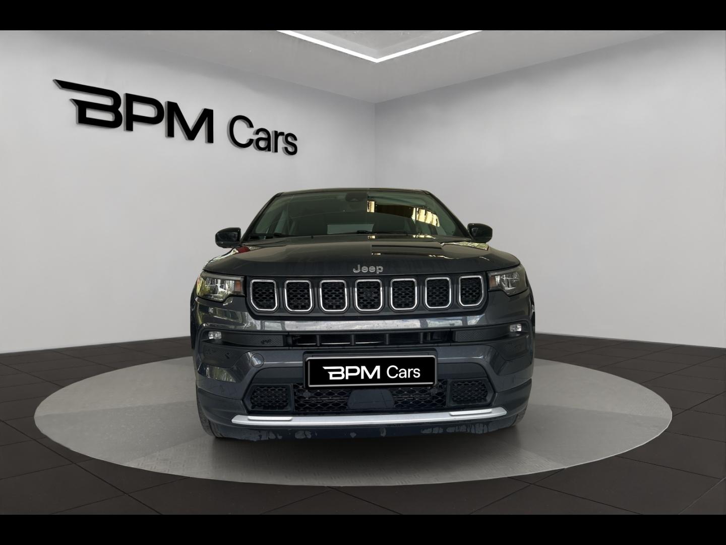 Image JEEP Compass 1.5 Turbo T4 130ch MHEV Altitude 4x2 BVR7