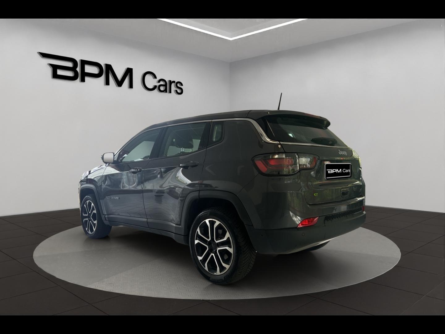 Image JEEP Compass 1.5 Turbo T4 130ch MHEV Altitude 4x2 BVR7
